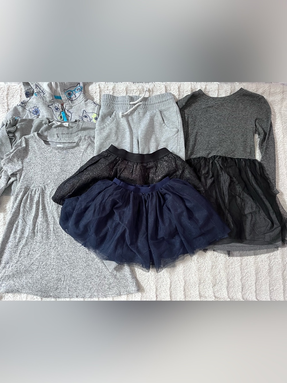 Girls’ Fall/Winter Size 4/5 Lot